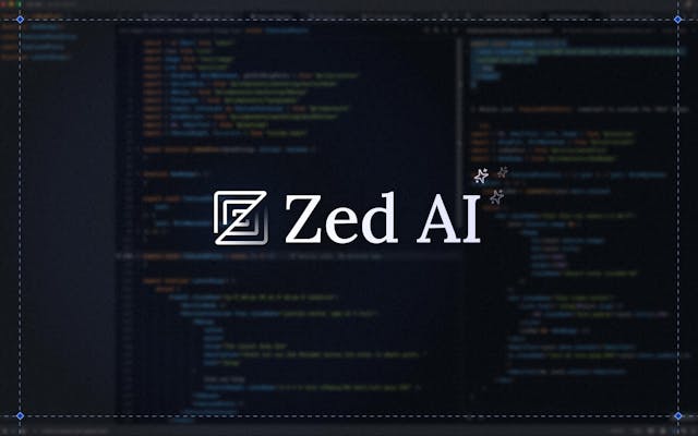 Introducing Zed AI