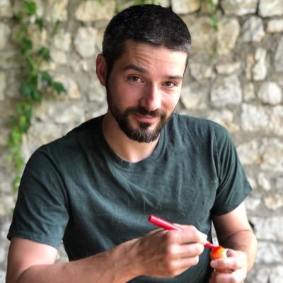 Solomon Hykes's profile picture.